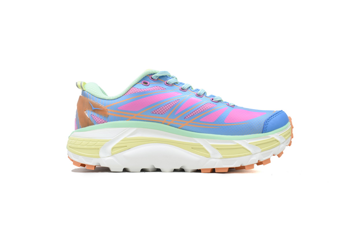 Hoka One One Mafate Speed 2 Cyclamen All Aboard 1126851-CAAB
