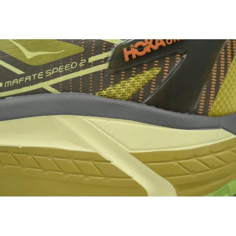 Hoka One One Mafate Speed 2 Dark Olive 1126851-DOGL 