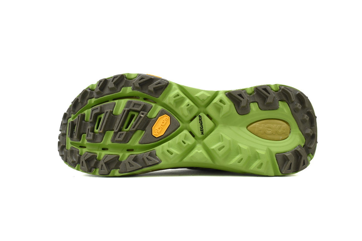 Hoka One One Mafate Speed 2 Dark Olive 1126851-DOGL 