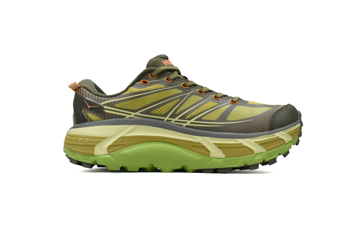 Hoka One One Mafate Speed 2 Dark Olive 1126851-DOGL 