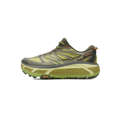 Hoka One One Mafate Speed 2 Dark Olive 1126851-DOGL  01