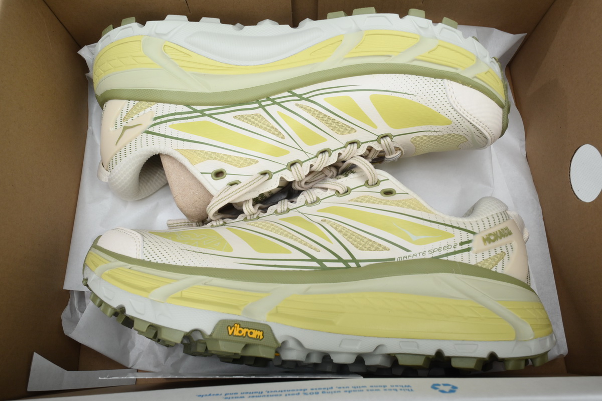 Hoka One One Mafate Speed 2 Eggnog Celery Root  1126851-ENG