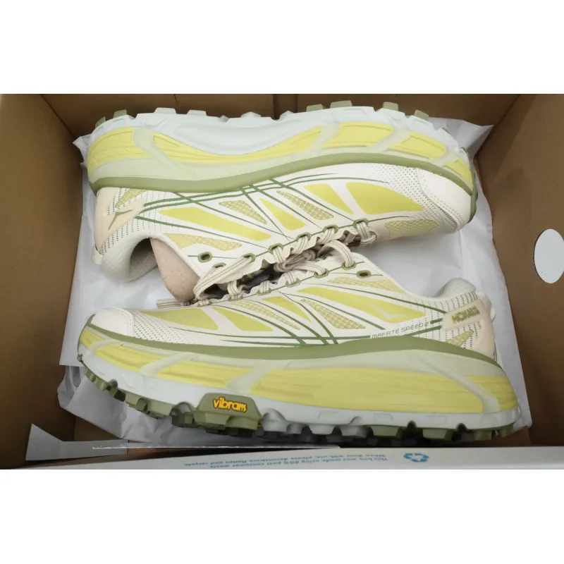 Hoka One One Mafate Speed 2 Eggnog Celery Root  1126851-ENG