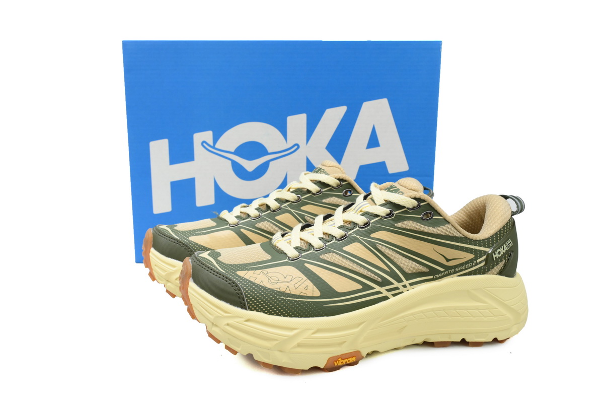Hoka One One Mafate Speed 2 END. Overland 1155750-THV