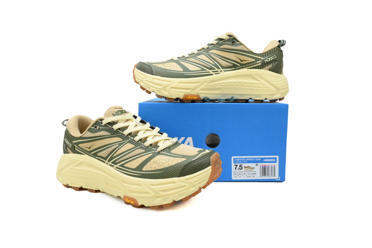 Hoka One One Mafate Speed 2 END. Overland 1155750-THV