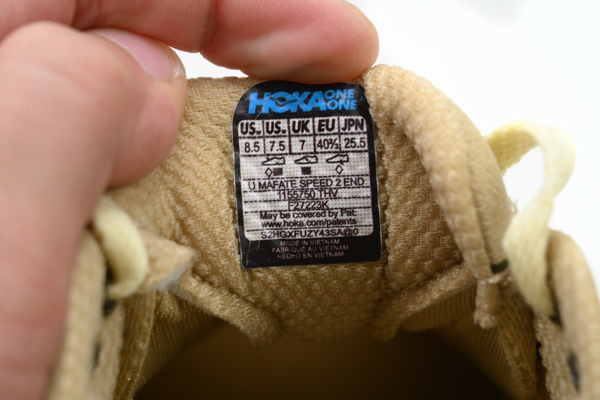 Hoka One One Mafate Speed 2 END. Overland 1155750-THV