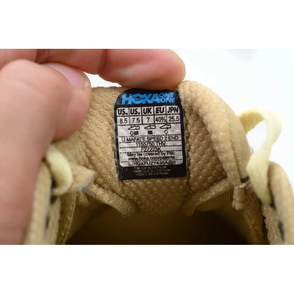 Hoka One One Mafate Speed 2 END. Overland 1155750-THV