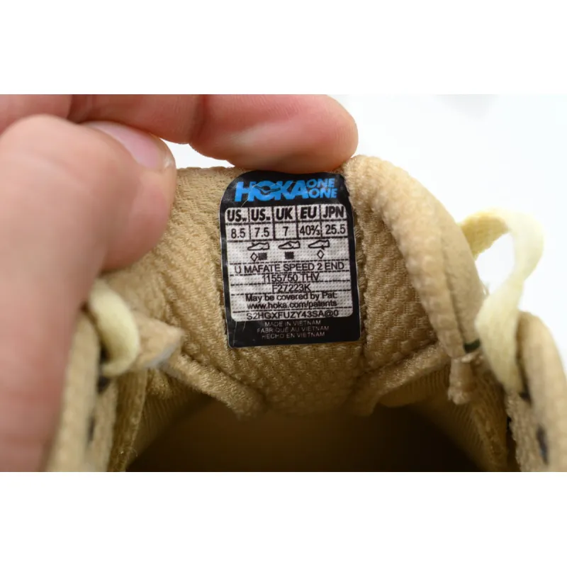 Hoka One One Mafate Speed 2 END. Overland 1155750-THV