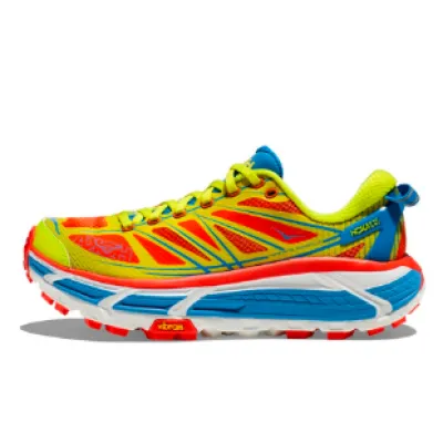Hoka One One Mafate Speed 2 Flame Evening Primrose 1126851-FEPR 01