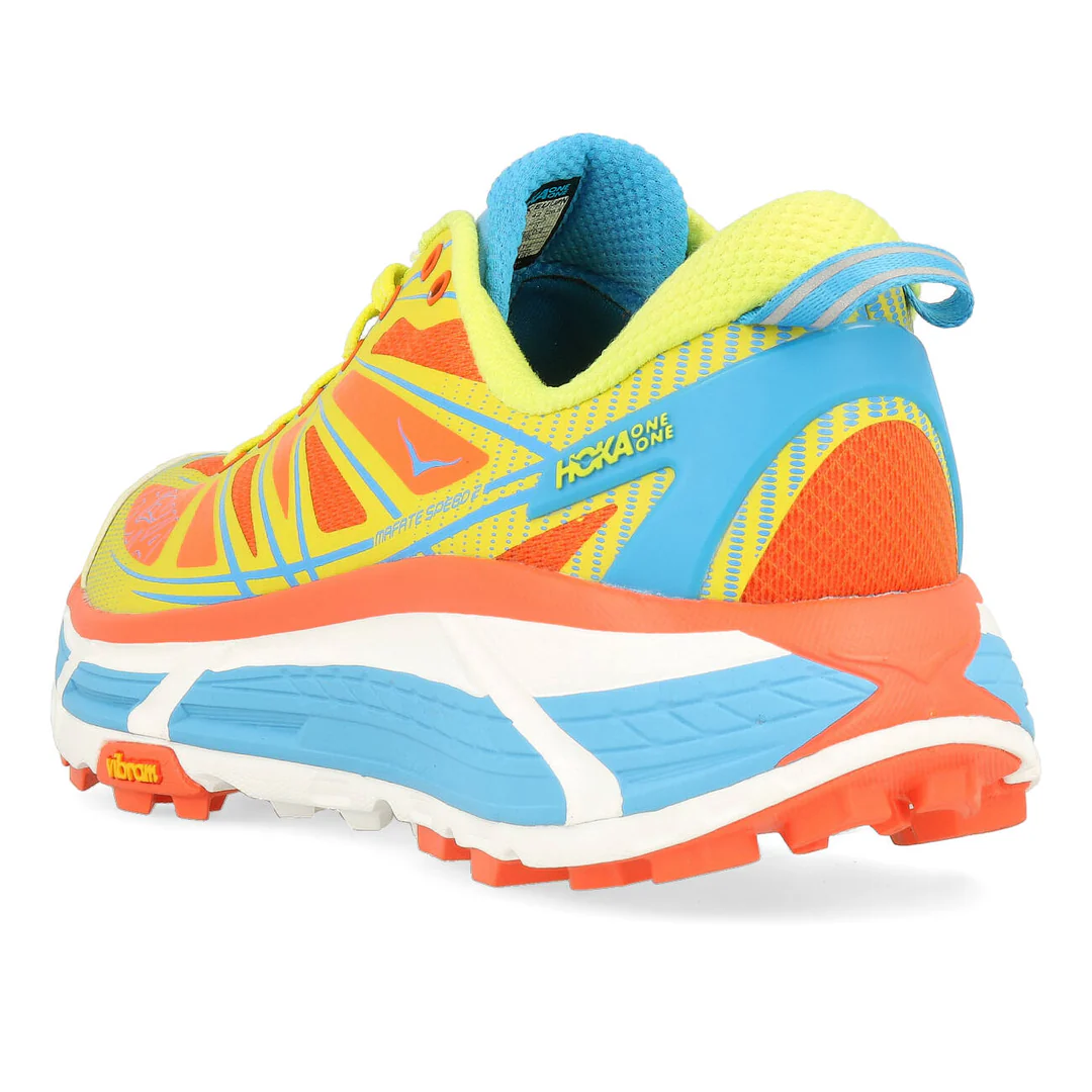 Hoka One One Mafate Speed 2 Flame Evening Primrose 1126851-FEPR