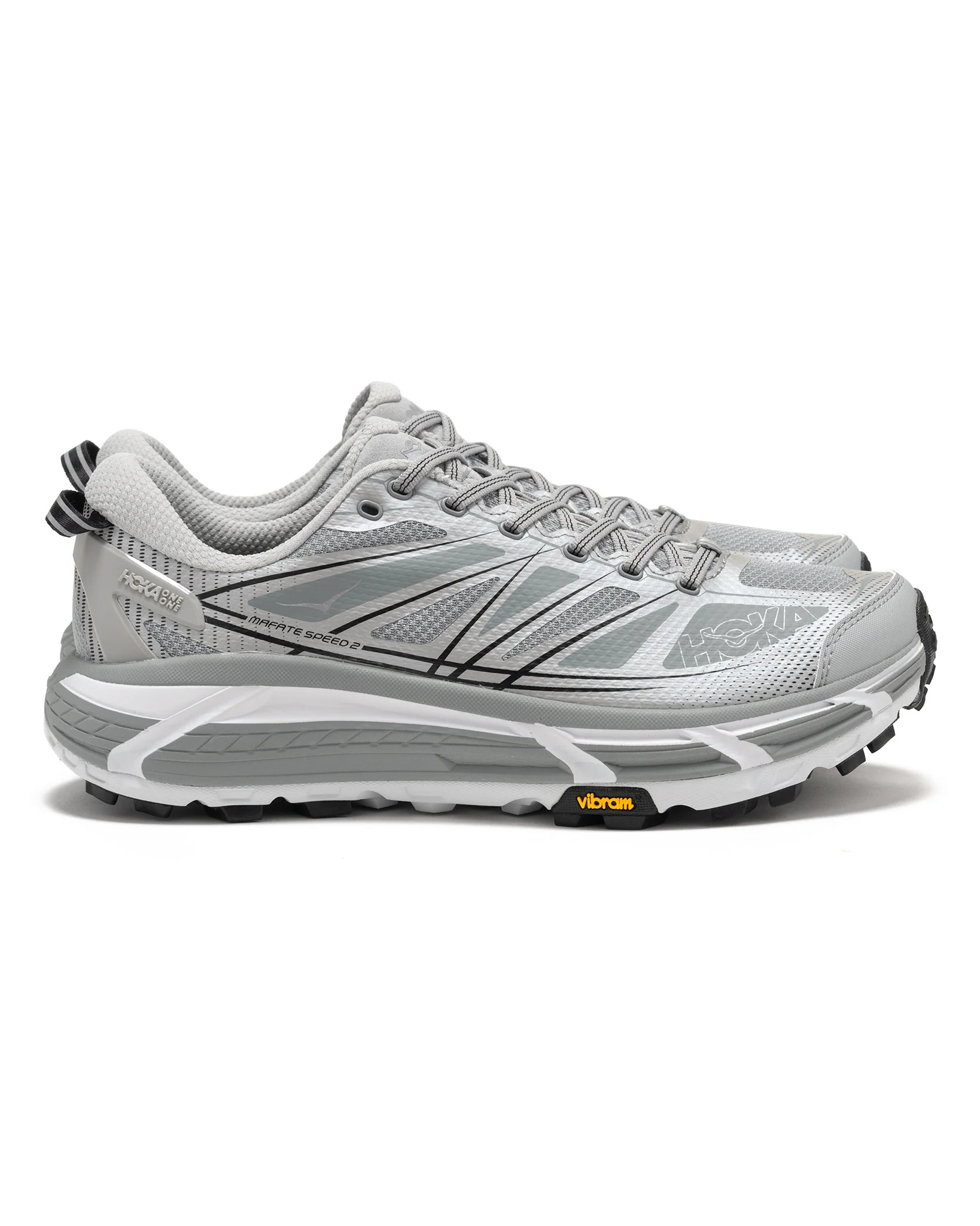 Hoka One One Mafate Speed 2 Galactic Grey 1126851-SRYG