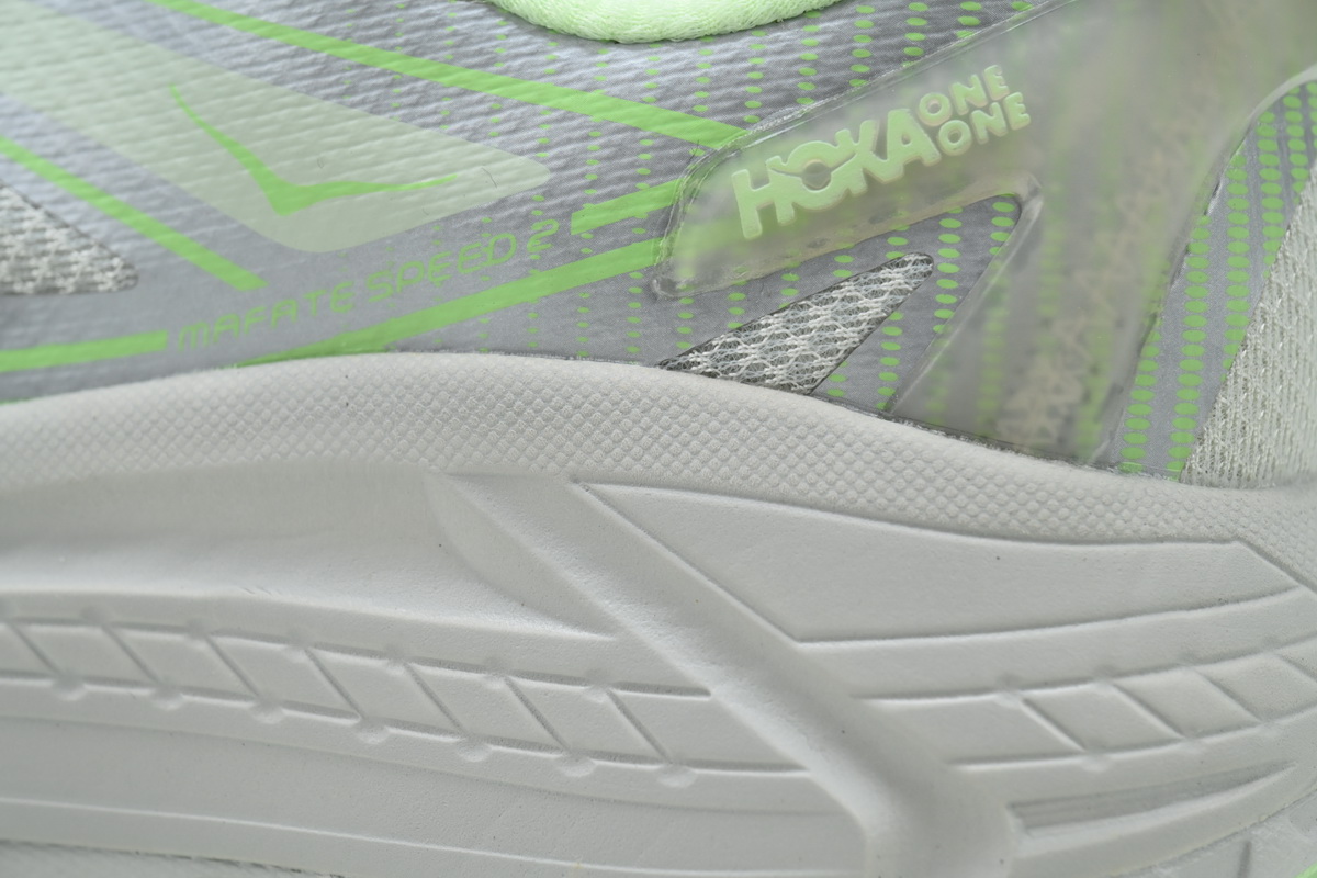 Hoka One One Mafate Speed 2 Mercury Harbor Mist (All Gender) 1126851-MHMS