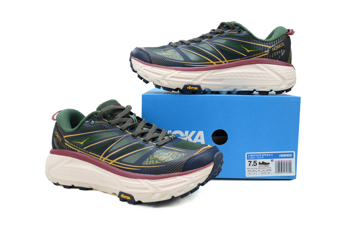 Hoka One One Mafate Speed 2 Mountain View 1126851-MVOS