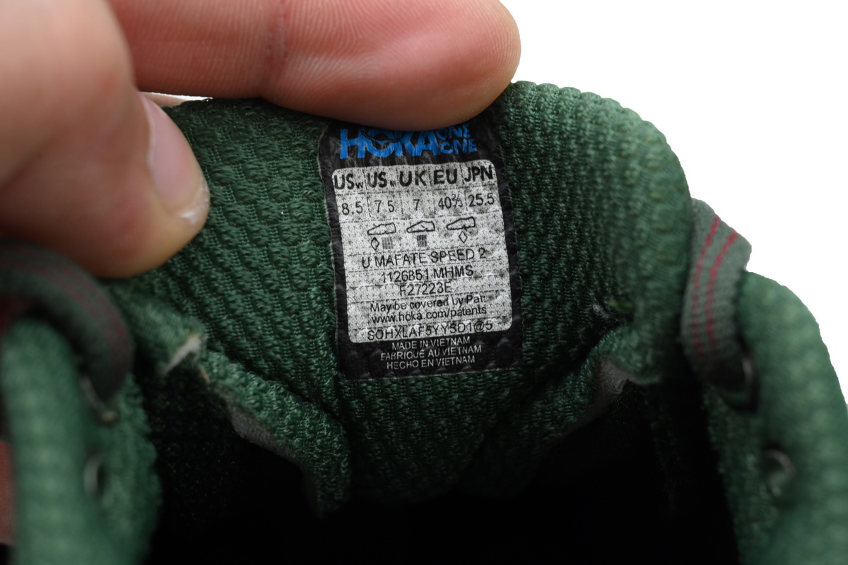 Hoka One One Mafate Speed 2 Mountain View 1126851-MVOS