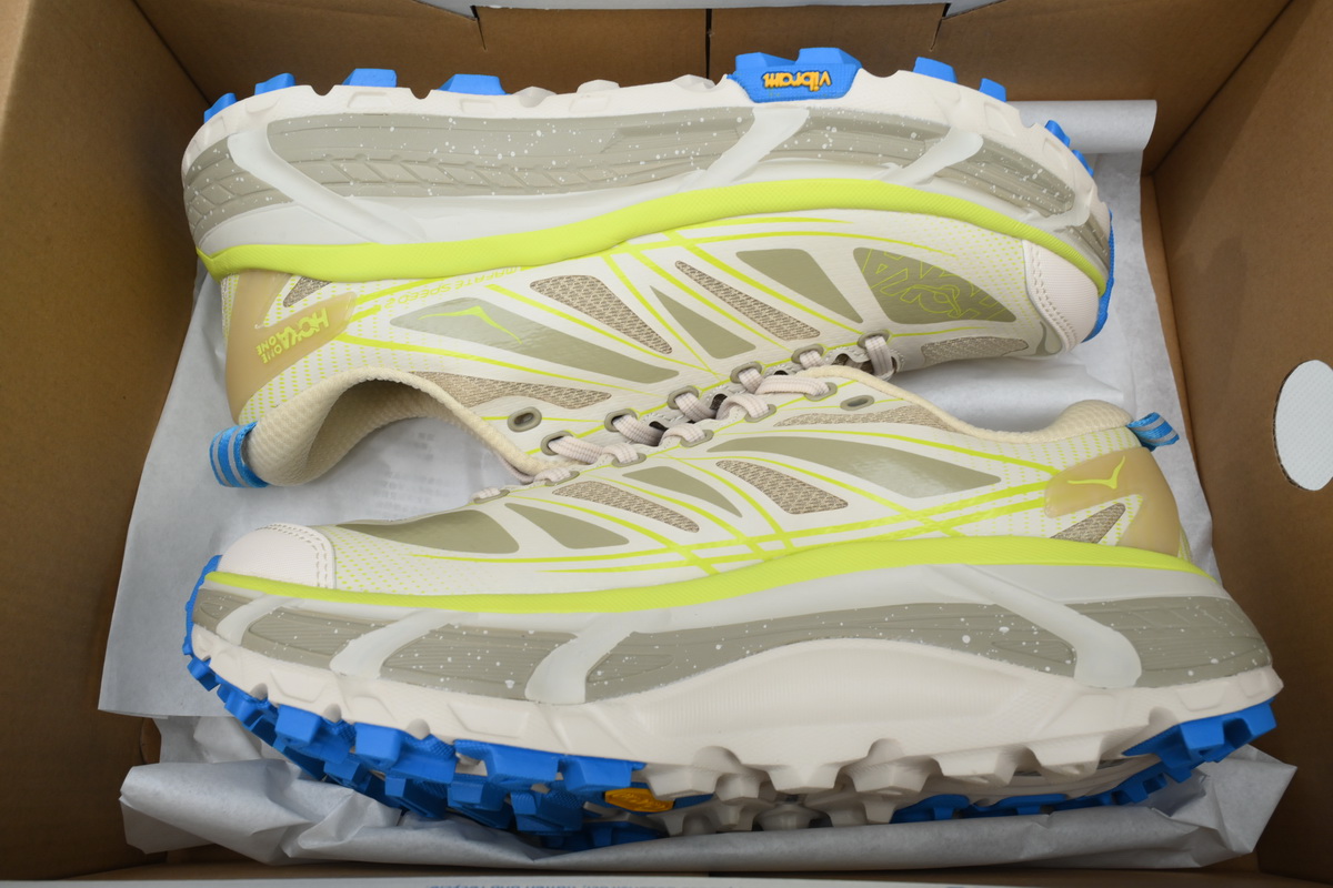Hoka One One Mafate Speed 2 Origins Eggnog 1126851-EOTN