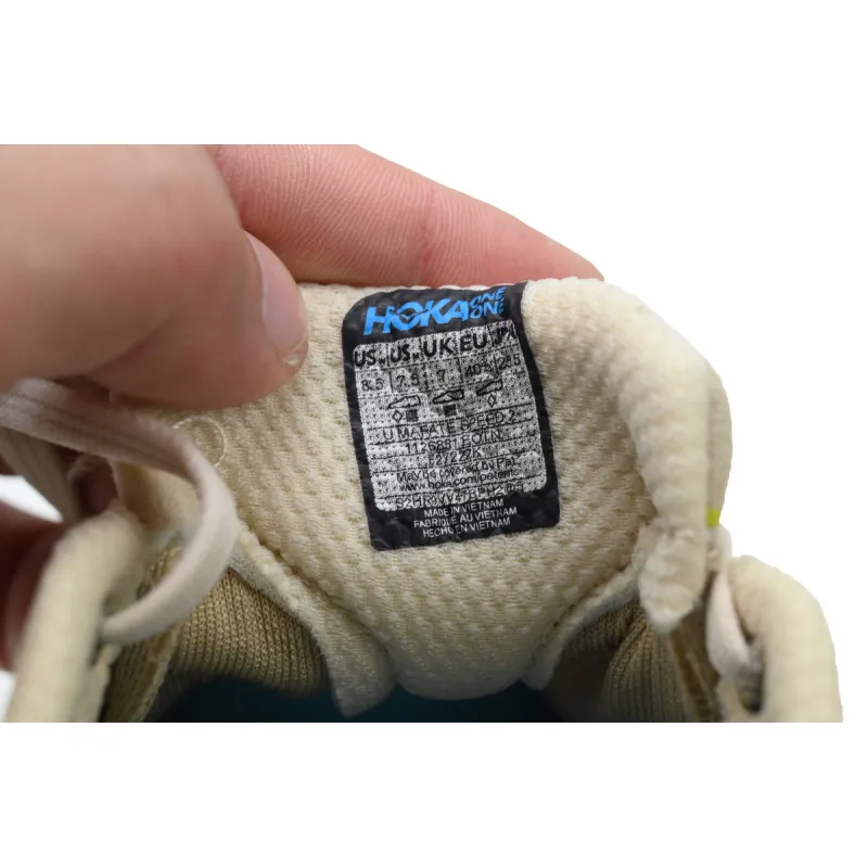 Hoka One One Mafate Speed 2 Origins Eggnog 1126851-EOTN