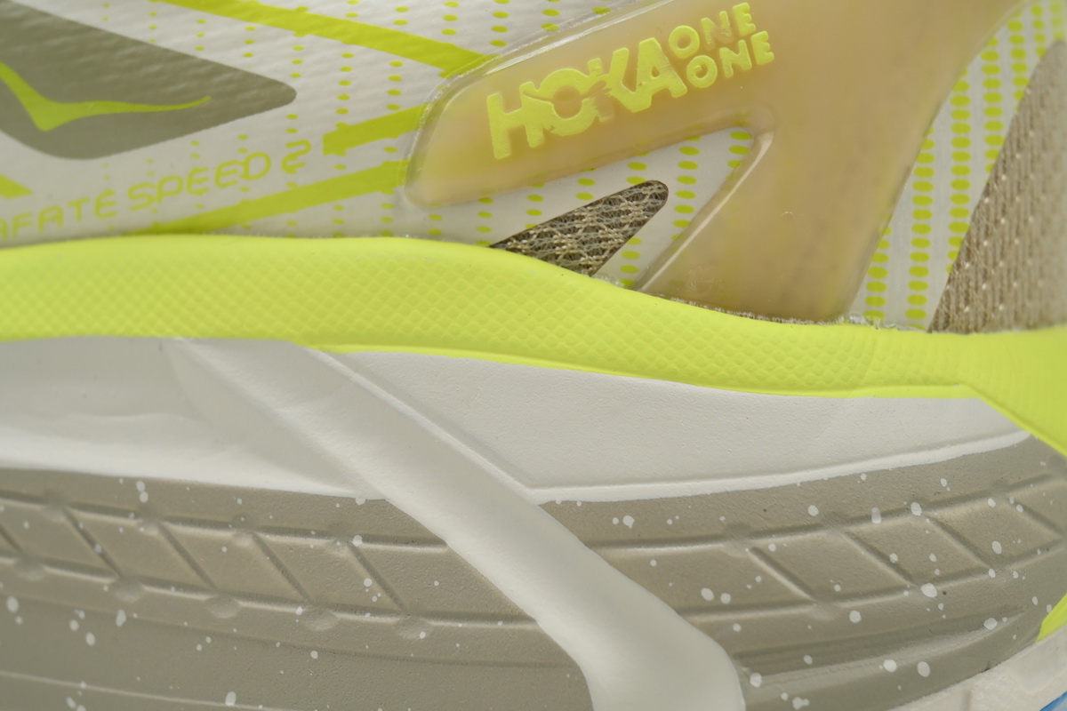 Hoka One One Mafate Speed 2 Origins Eggnog 1126851-EOTN