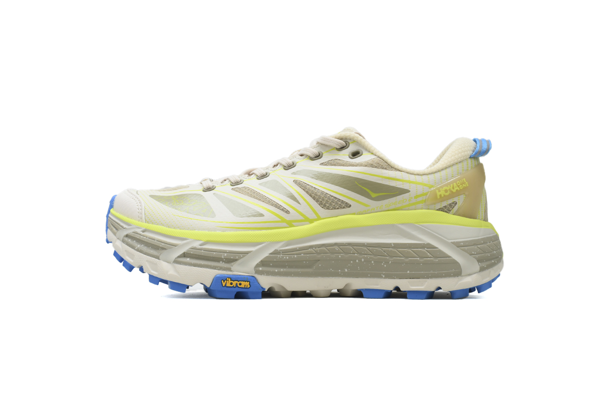 Hoka One One Mafate Speed 2 Origins Eggnog 1126851-EOTN