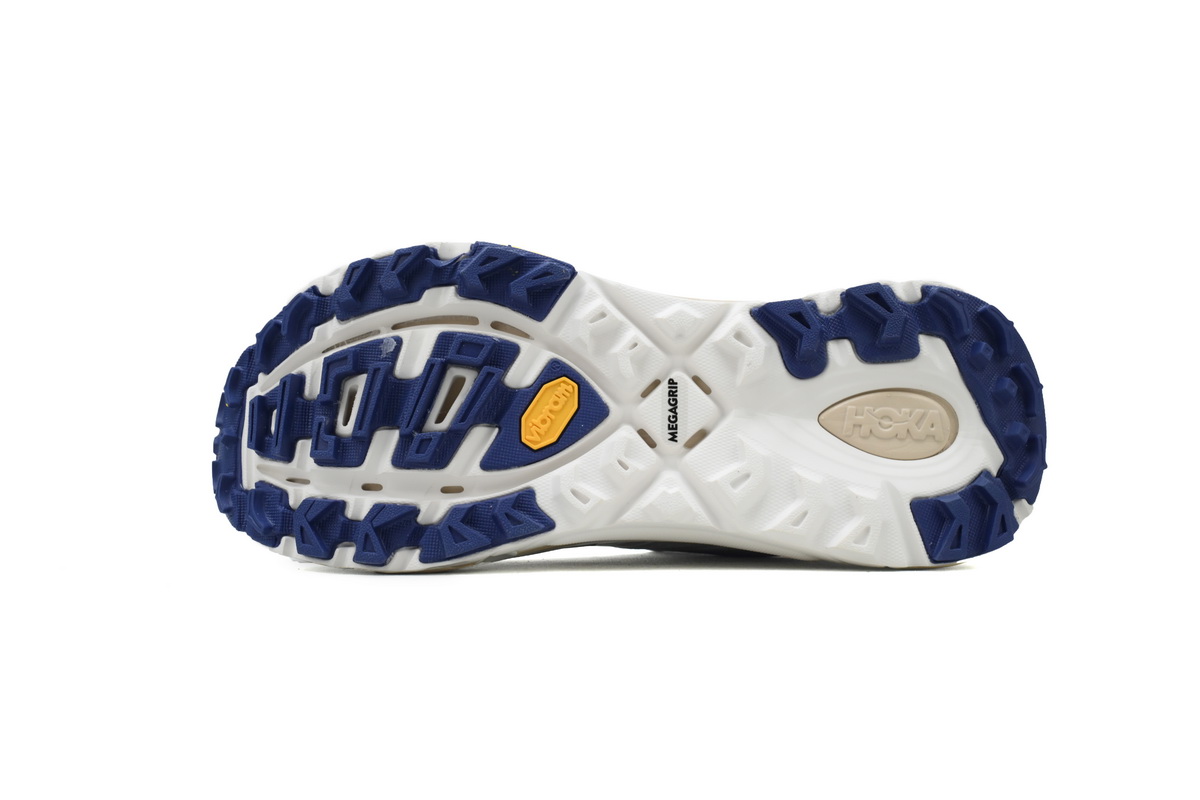 Hoka One One Mafate Speed 2 White Ice Flow 1126851-OPR