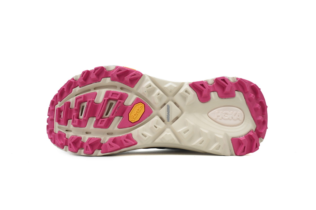 Hoka One One Mafate Speed 2 White Ice Flow 1126851-WIFL