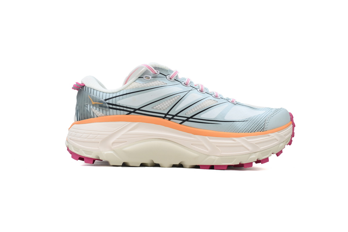 Hoka One One Mafate Speed 2 White Ice Flow 1126851-WIFL