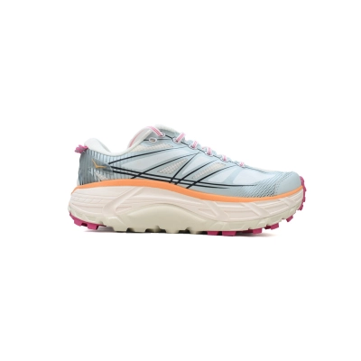 Hoka One One Mafate Speed 2 White Ice Flow 1126851-WIFL 02