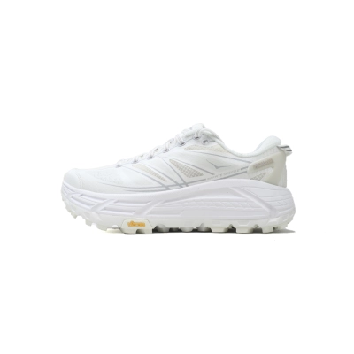 Hoka One One Mafate Speed 2 White Lunar Rock (All Gender) 1126851-WLRC 01