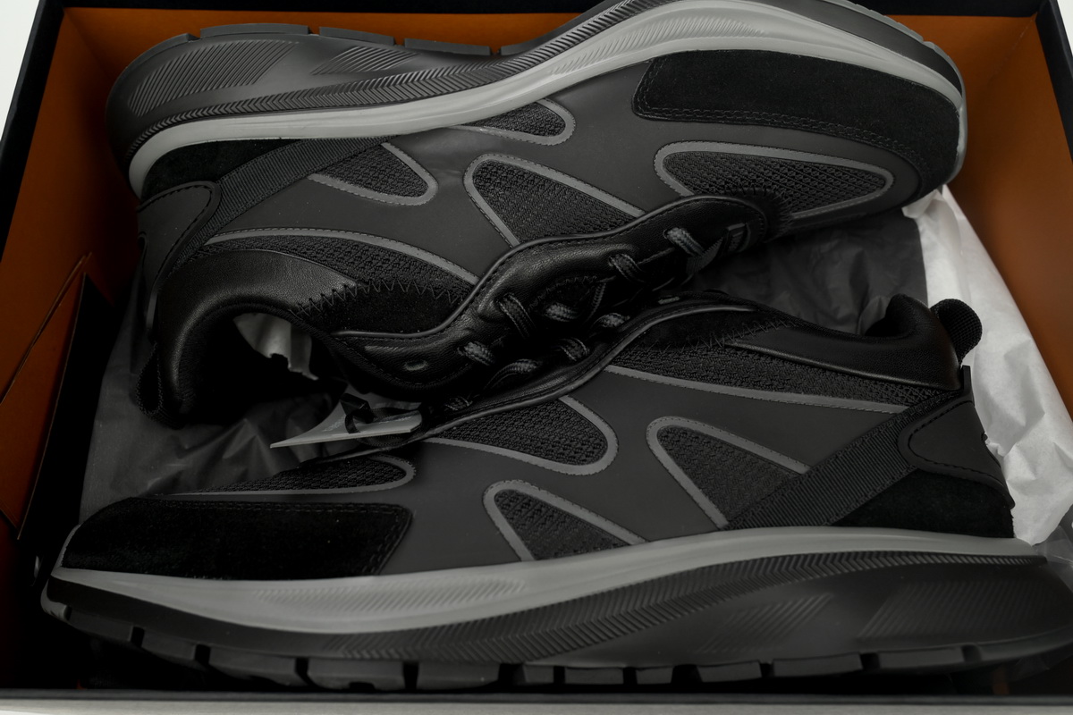 Zegna Black LHUTE-S5159Z-NER