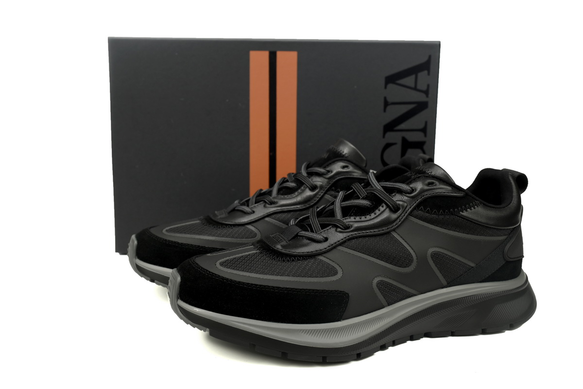 Zegna Black LHUTE-S5159Z-NER