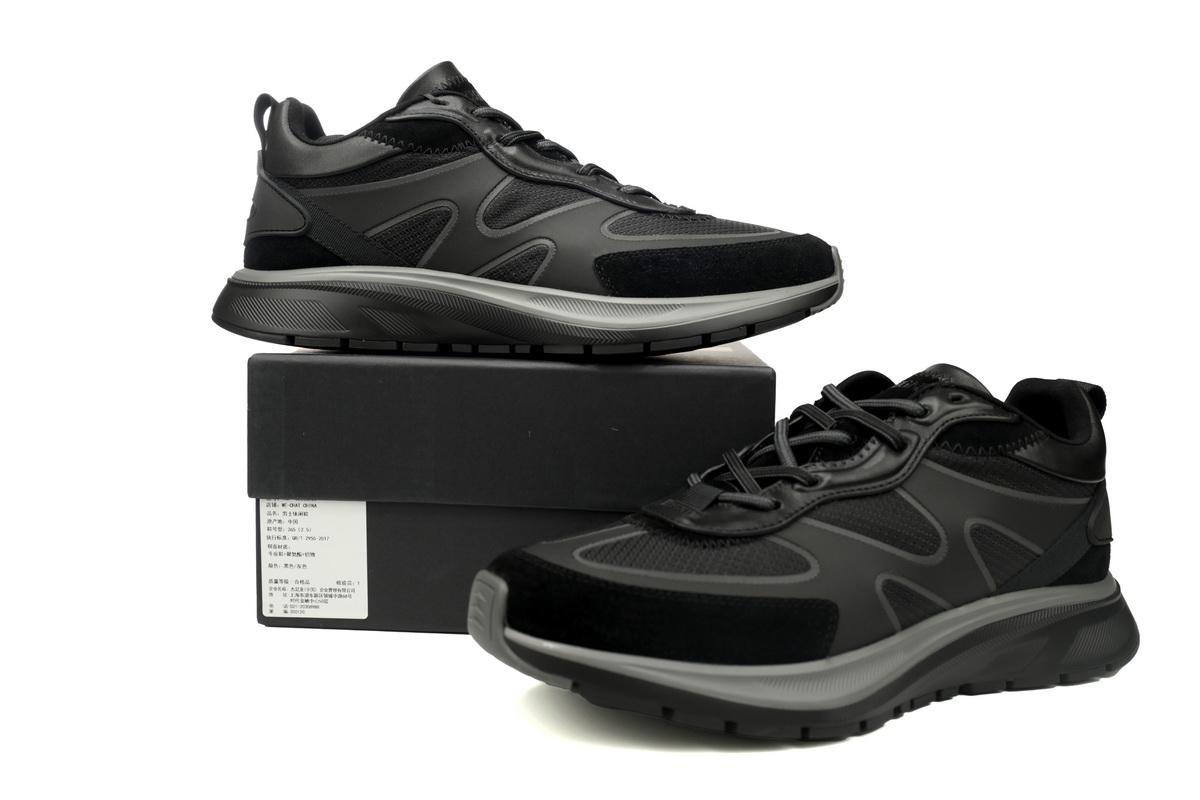 Zegna Black LHUTE-S5159Z-NER