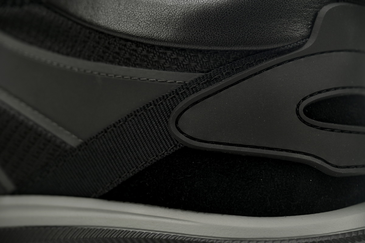 Zegna Black LHUTE-S5159Z-NER