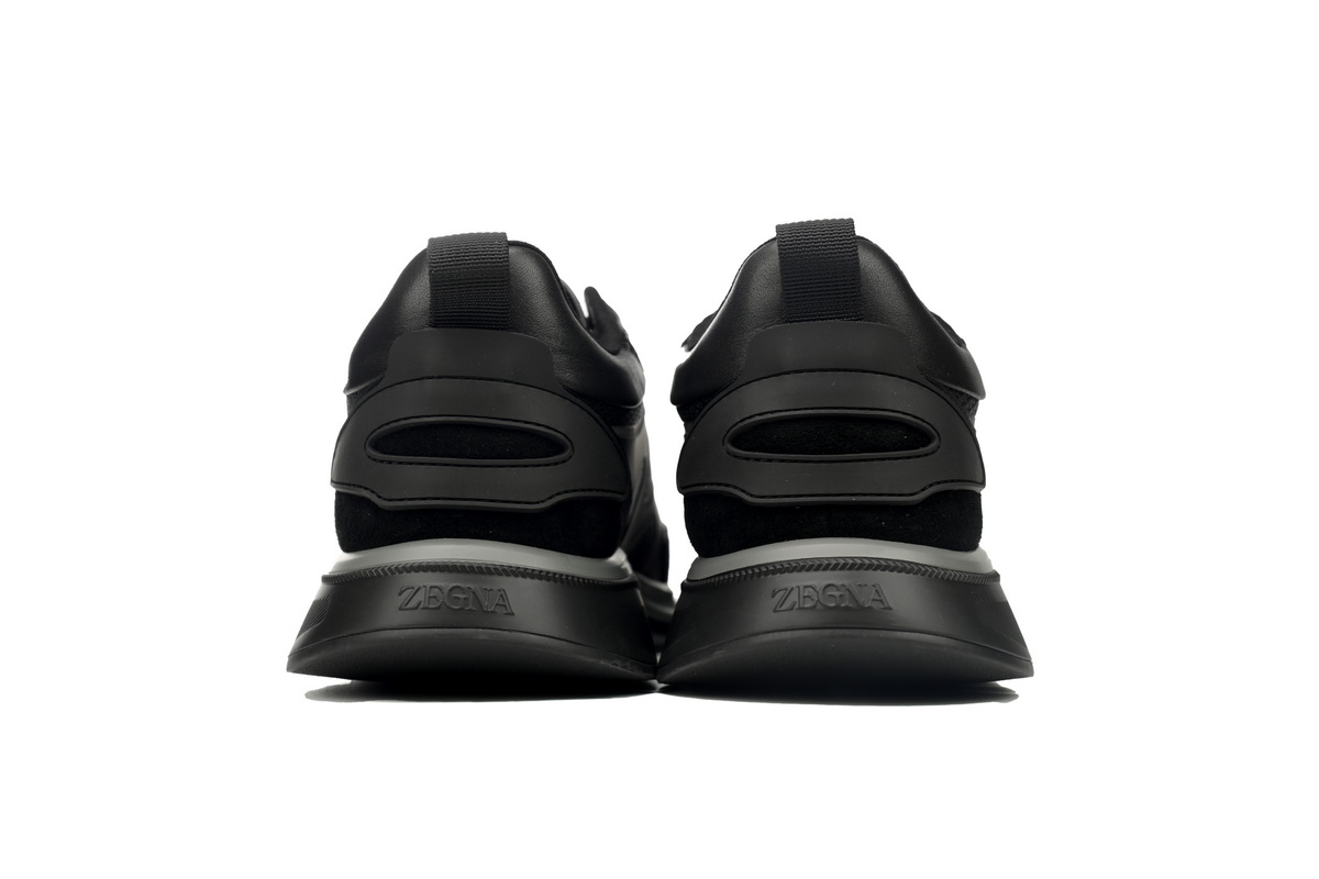 Zegna Black LHUTE-S5159Z-NER