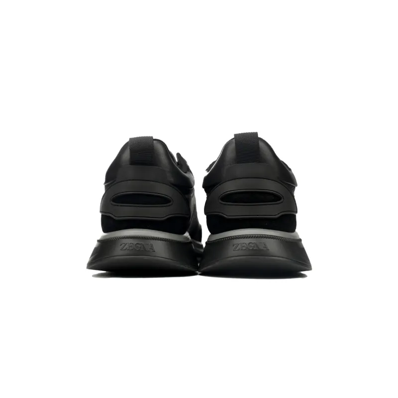 Zegna Black LHUTE-S5159Z-NER
