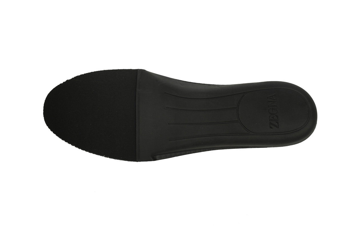 Zegna Brown Blue LHUTE-A5159X-PCO