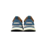 Zegna Brown Blue LHUTE-A5159X-PCO