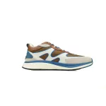 Zegna Brown Blue LHUTE-A5159X-PCO