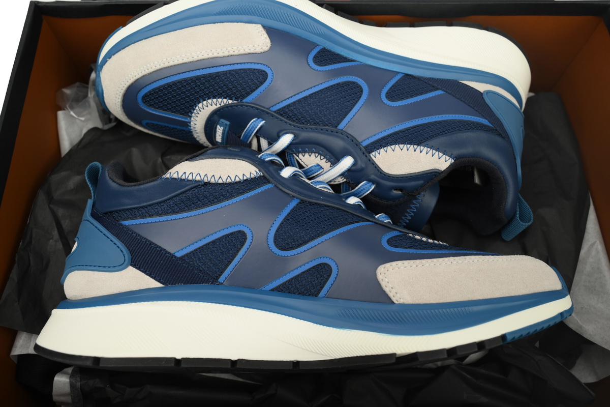 Zegna Dark blue LHUTE-A5159X-UBC