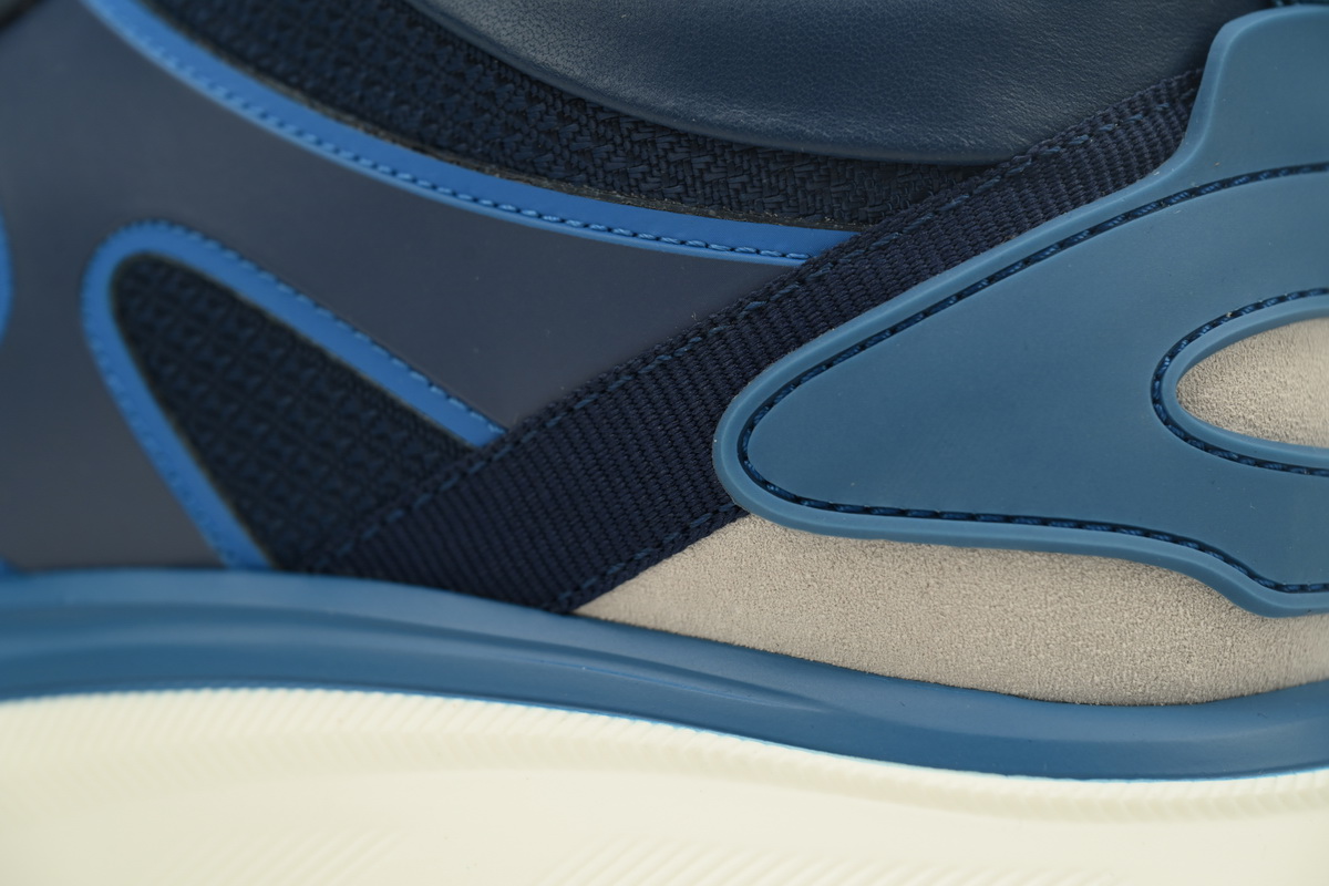 Zegna Dark blue LHUTE-A5159X-UBC