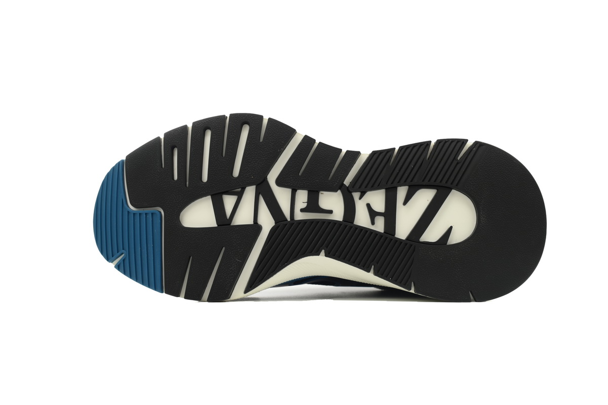 Zegna Dark blue LHUTE-A5159X-UBC