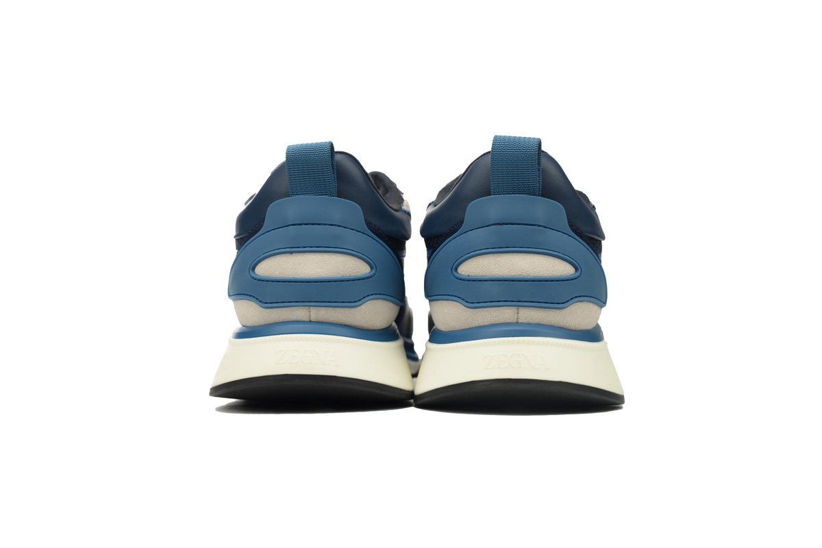 Zegna Dark blue LHUTE-A5159X-UBC