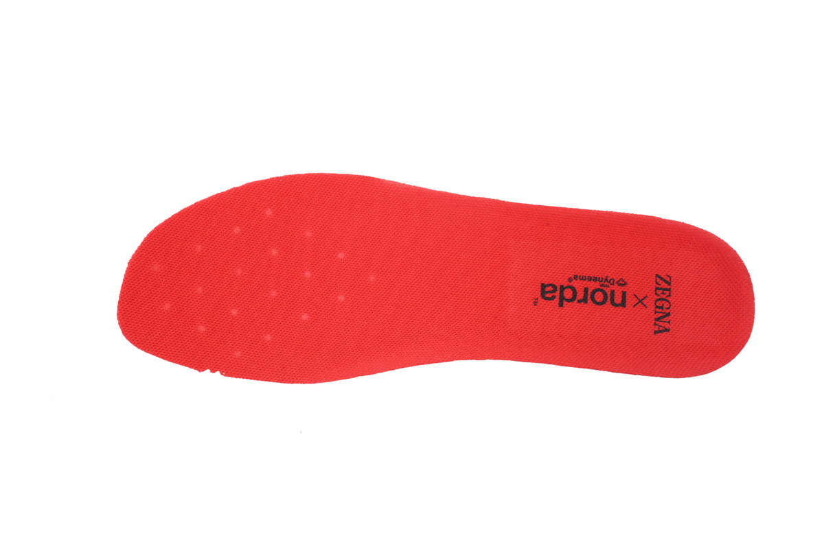 Zegna Grey Red LHNRD-S5631Z-RMG