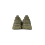 Zegna Suede Green