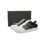 Zegna White Black 