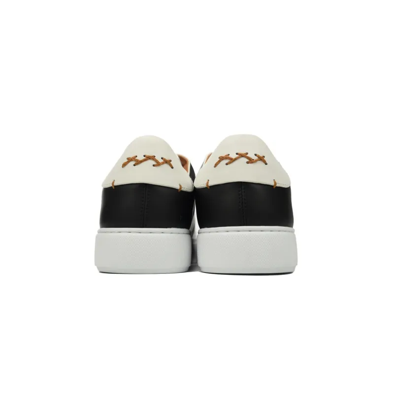 Zegna White Black 