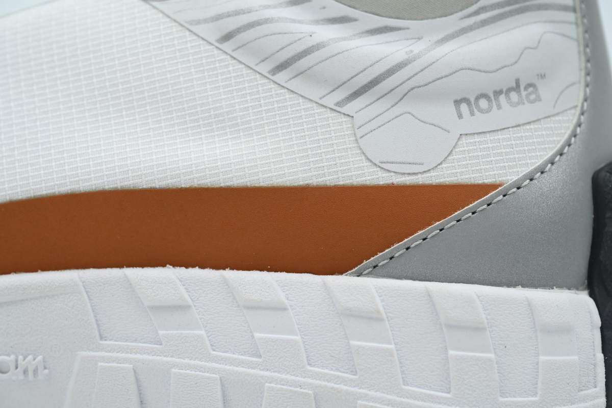 Zegna x Norda White Grey LHNRD-S5631Z-BIA