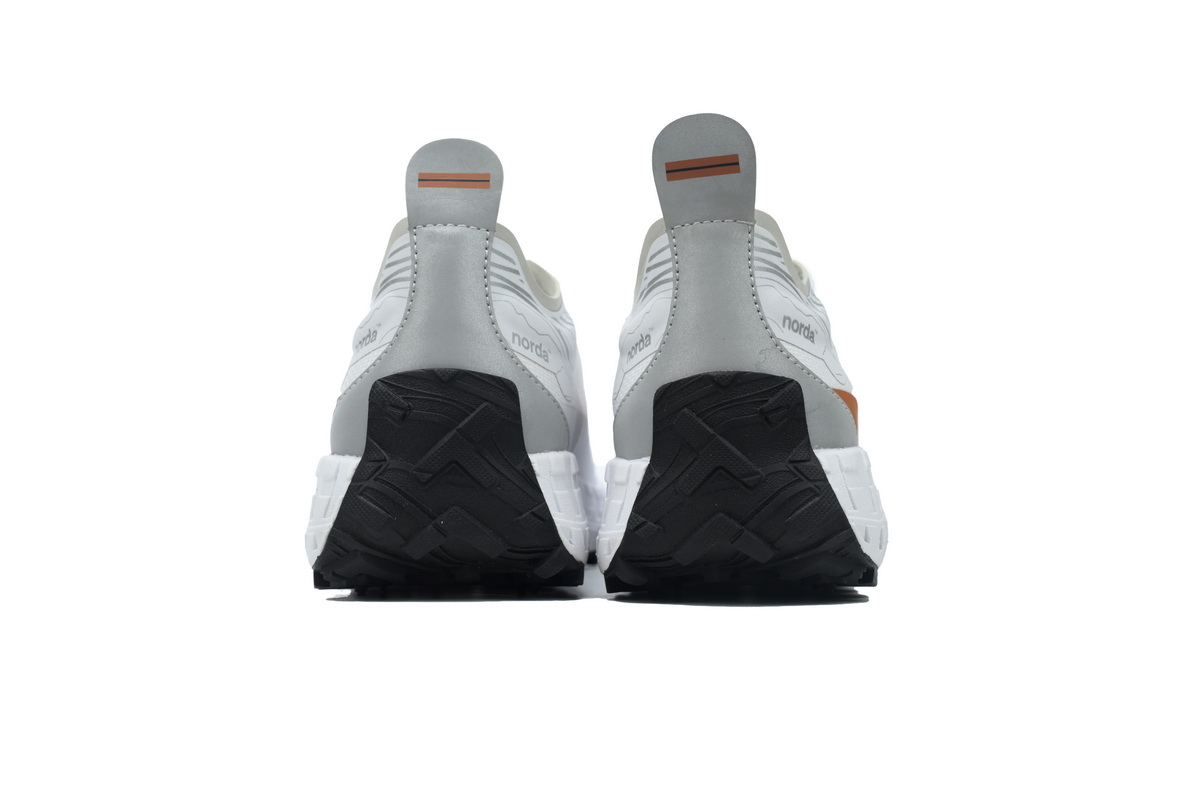 Zegna x Norda White Grey LHNRD-S5631Z-BIA