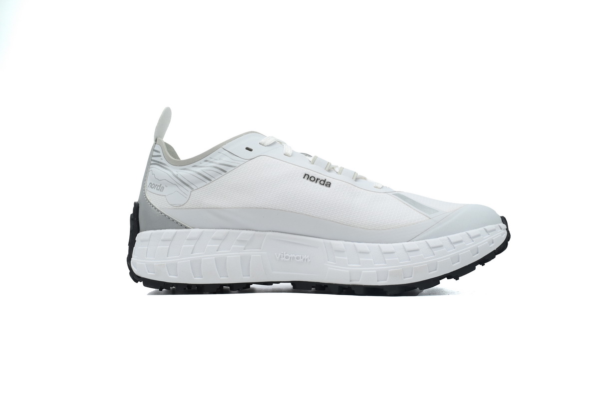 Zegna x Norda White Grey LHNRD-S5631Z-BIA