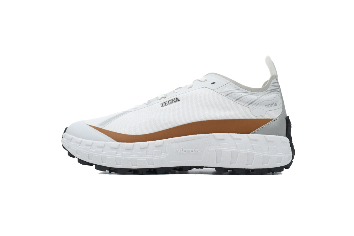 Zegna x Norda White Grey LHNRD-S5631Z-BIA