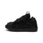 Lanvin Curb Sneaker Black