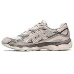 ASICS GEL-NYC Men Cream Oyster Grey